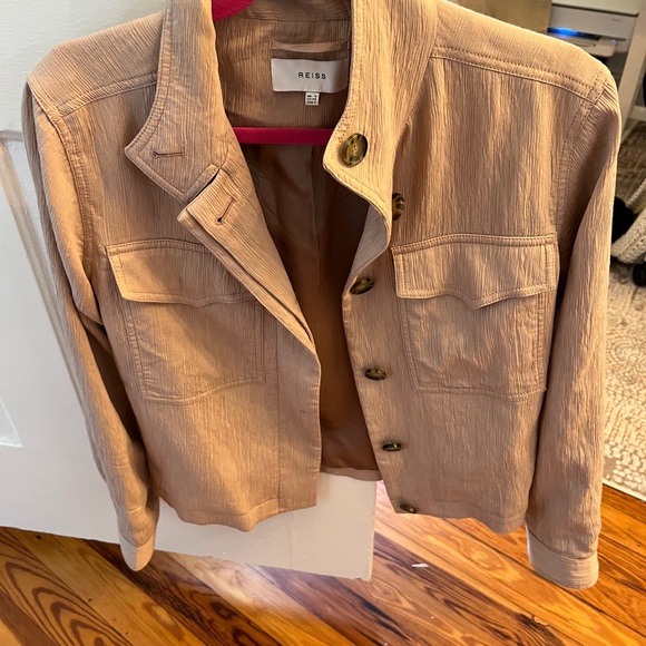 REISS Ives Utility Jacket - Picture 6 of 6